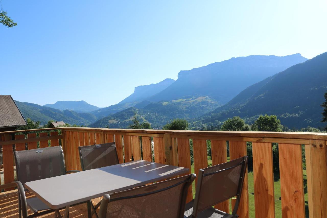 Le Frenola Villa Saint-Pierre-d'Entremont  Bagian luar foto