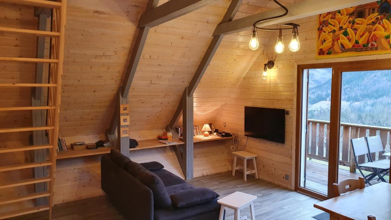 Le Frenola Villa Saint-Pierre-d'Entremont  Bagian luar foto